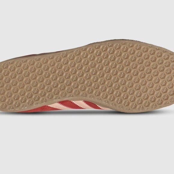 Adidas Original Gazelle ‘Scarlet Glow Pink’ Women’s "Multiple Size" SHIP FAST - Picture 4 of 4